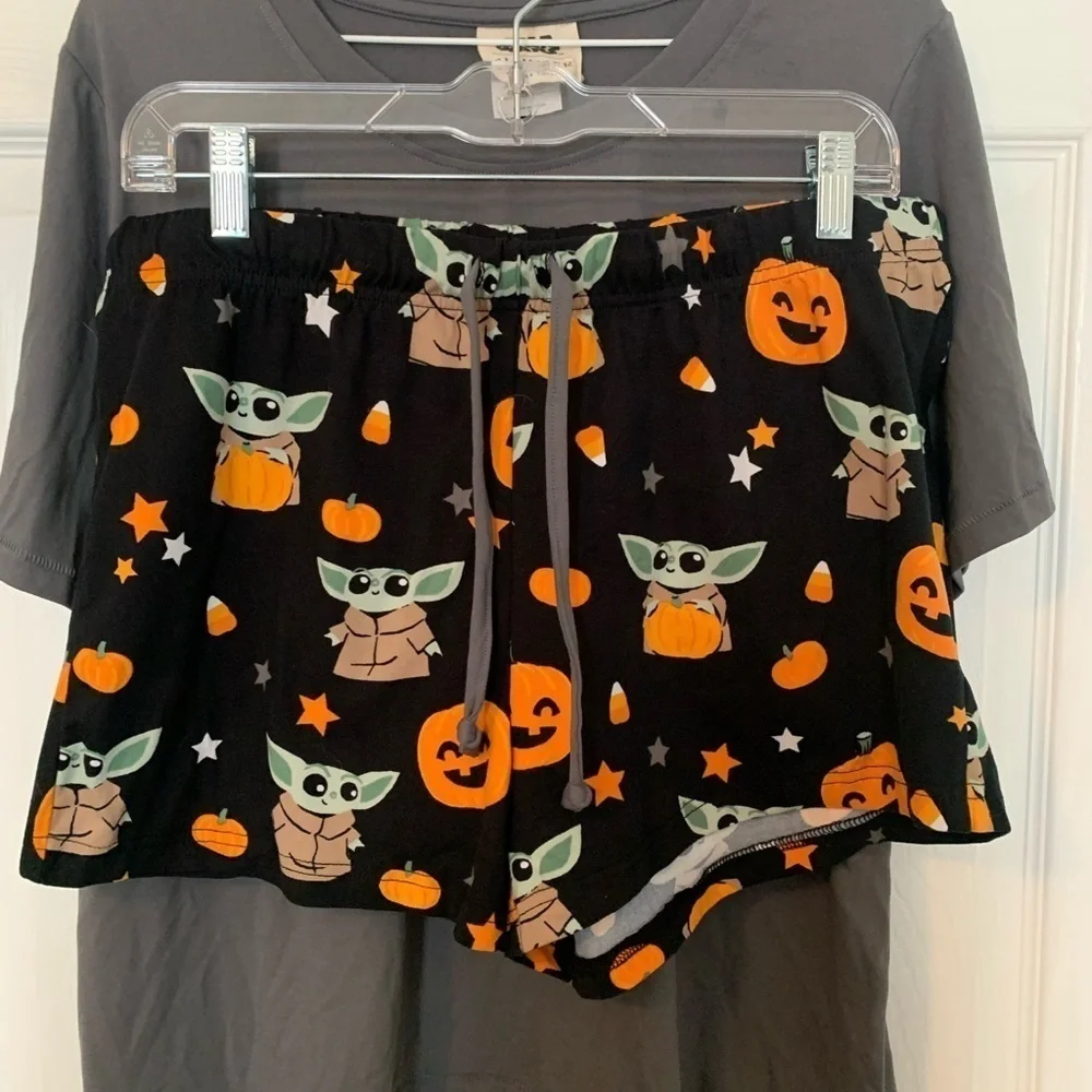 Star Wars Slumber - Munki Munki - Pajamas - Size Large - Halloween